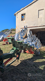 Aratro pentavomere Angeloni FS25 PPV RR