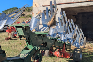 Aratro pentavomere Angeloni FS25 PPV RR