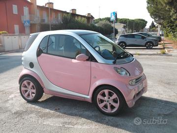 Smart 600 Benzina Unica Rosa Restyling 2001