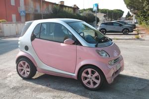 Smart 600 Benzina Unica Rosa Restyling 2001