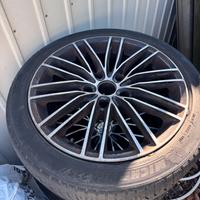 Cerchi bmw 17