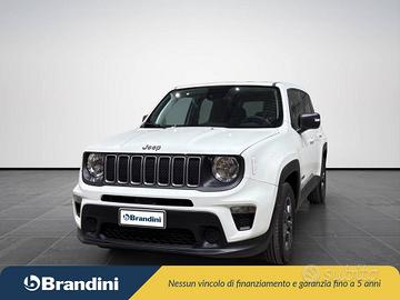Jeep Renegade 1.6 mjt Longitude 2wd 130cv