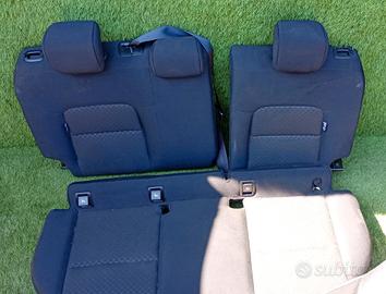 TAPPEZZERIE COMPLETE NISSAN FORD