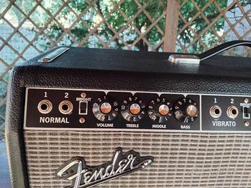Fender 65 twin reverb 