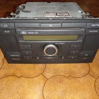 autoradio ORIGINALE per Ford Mondeo seconda serie.