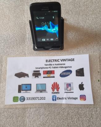 7958N-Smartphone Sony Xperia TIPO ST21i