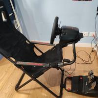 Sedile da corsa PLAYSEAT CHALLENGE.