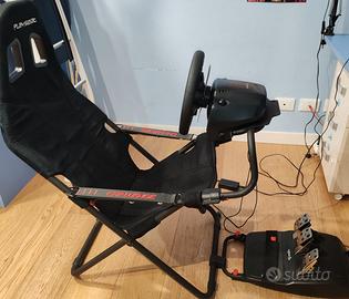 Sedile da corsa PLAYSEAT CHALLENGE.