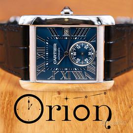 Cartier Tank MC WSTA0010