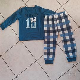 Pigiama pile leggero Primigi