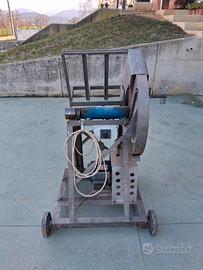 sega per legna da ardere 