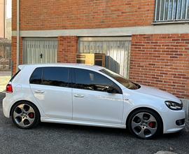 VW Golf 6 R-Line