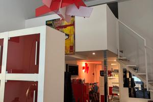 Locale commerciale premium navigli