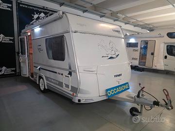 CARAVAN FENDT BIANCO SPORTIVO 395