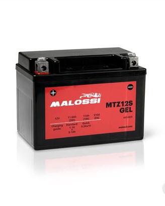 Batteria malossi MTZ12S precaricata GEL