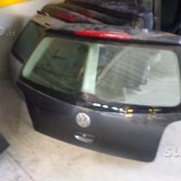 Cofano Post Volkswagen Polo 06