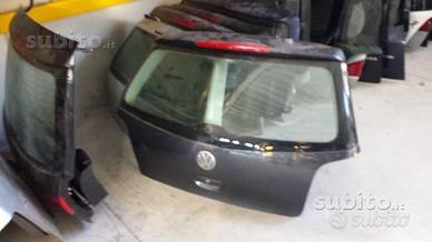 Cofano Post Volkswagen Polo 06
