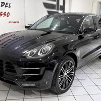 Porsche Macan 3.6 Turbo 400cv pdk my16