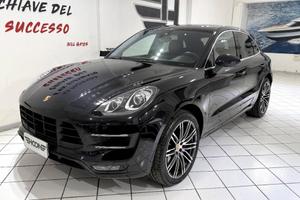Porsche Macan 3.6 Turbo 400cv pdk my16