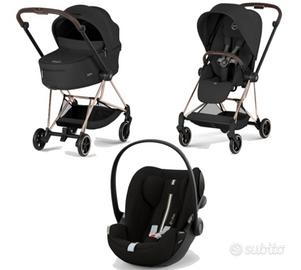 trio nenonato cybex