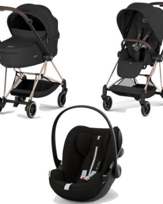 trio nenonato cybex