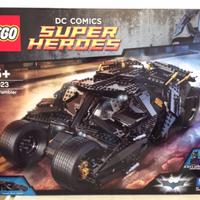 Lego BATMAN 76023 the thumbler