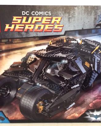 Lego BATMAN 76023 the thumbler