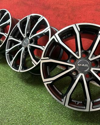 Cerchi Suzuki Swace Toyota Corolla 6.5Jx16 ET45