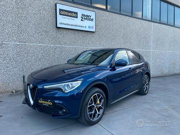 Alfa Romeo Stelvio 2.2 Turbodiesel 210 CV AT8 Q4 E