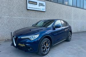 Alfa Romeo Stelvio 2.2 Turbodiesel 210 CV AT8 Q4 E