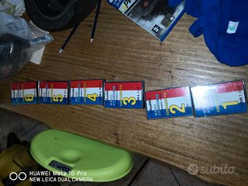 Musicassette Corso di Francese