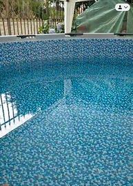 Piscina Bestway 366x122 cm – Usata solo 2 mesi