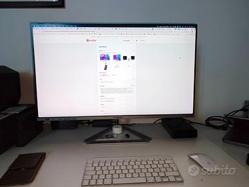 Monitor 32" ViewSonic VX3276 2K
