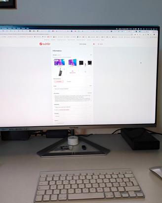 Monitor 32" ViewSonic VX3276 2K