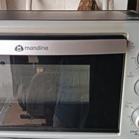 forno elettrico mandine