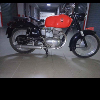 Gilera b 300 cc del 1969