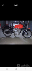 Gilera b 300 cc del 1969