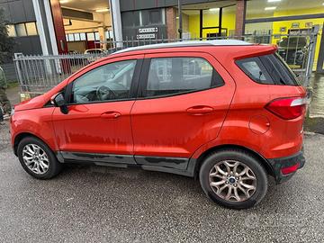 auto ford Eco Sport