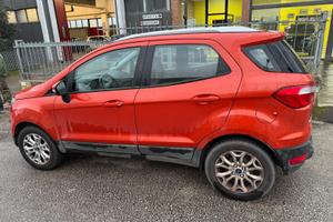 auto ford Eco Sport