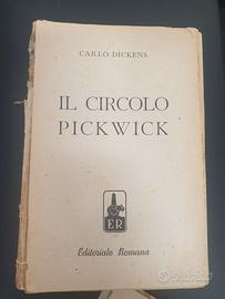 Libri Dickens