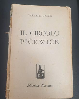Libri Dickens