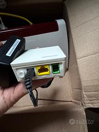Huawei EchoLife HG8010H ONT GPON Fibra FTTH