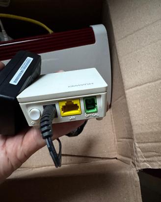 Huawei EchoLife HG8010H ONT GPON Fibra FTTH