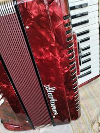 Fisarmonica Startone 48 Bassi