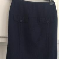 Gonna invernale Caractere