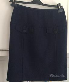 Gonna invernale Caractere