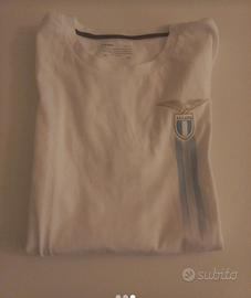 t shirt ufficiale SS Lazio  Mizuno