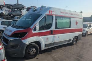 FIAT DUCATO 2014-2021 2.3 Multijet II Ambulanza