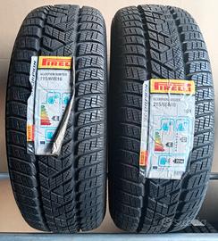 Gomme invernali Nuove 215 65 16