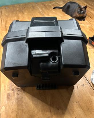 Bauletto moto